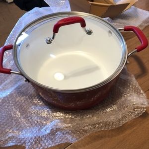 Bialetti Aeternum ceramic dutch oven